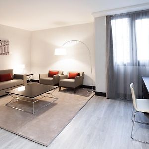 Executive Kamer met een Queen Size Bed